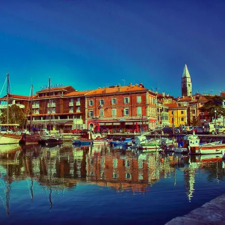 Appartamento Old Isola In The Center Izola